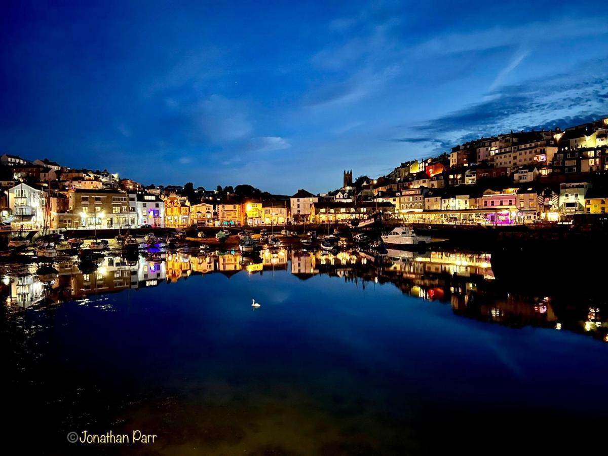Seaspot Is A 1 Bed Annex Ground Floor Apartment At Stunning Broadsands Beach Nr Brixham! Churston Ferrers Exterior photo